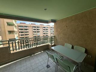 Appartement à La Patacona. Apartamento en mare nostrum playa patacona