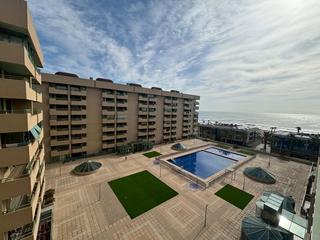 Apartament a La Patacona. Apartamento en mare nostrum playa patacona