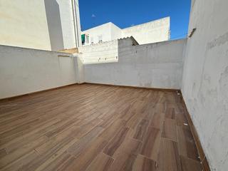 Pis a Alboraya Centro. Piso de 4 habitaciones  con terraza en zona botánico cabanilles