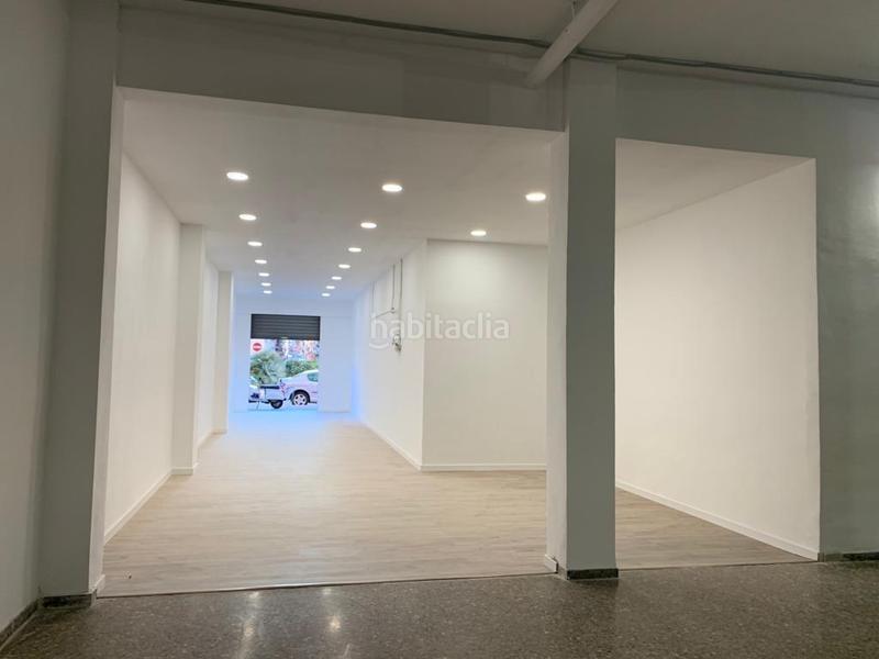 Foto af3f1518-fc61-4ba0-90c7-6dd3c3daa82e. Local comercial  reformado en camins al grau ideal para trasteros en Valencia