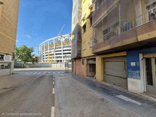 Lloguer Local Comercial a Barrio Benicalap