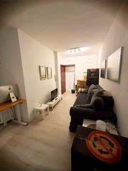 Pis a El Pla del Remei. Acogedor piso de 1 habitación en c colón ideal para invertir