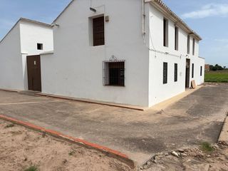 Rent Country house in Alboraya Centro. Encantadora casa de huerta en el corazón de alboraya