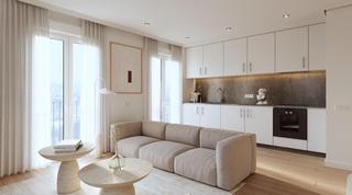 Appartement à Abajo 13. Coqueto apartamento en casco urbano sacedón, guadalajara.