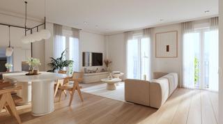 Appartement à Abajo 13. Precioso apartamento a escasos minutos del pantano de entrepeñas