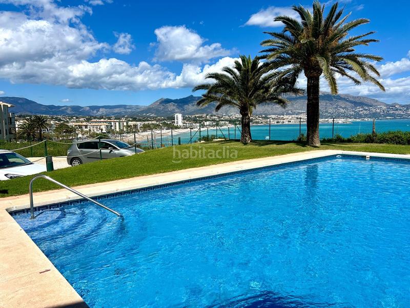 Foto 3e4b8dab-5787-4d6d-8033-6db43aba43d3. Piccolo appartamento con riscaldamento piscina in Alfàs del Pi (l´)