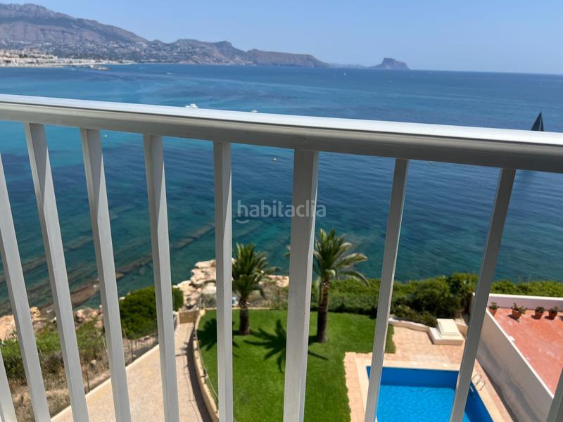 Foto 6fbe1120-5d29-4b0d-947a-480f6e5217ad. Piccolo appartamento con riscaldamento piscina in Alfàs del Pi (l´)