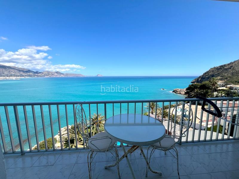 Foto 8b7a1722-5719-47a5-be1b-9ec18bbb3d17. Piccolo appartamento con riscaldamento piscina in Alfàs del Pi (l´)