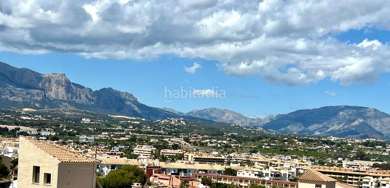Foto d2fba9fe-7eb6-48c3-808c-fe391cc51746. Piccolo appartamento con riscaldamento piscina in Alfàs del Pi (l´)