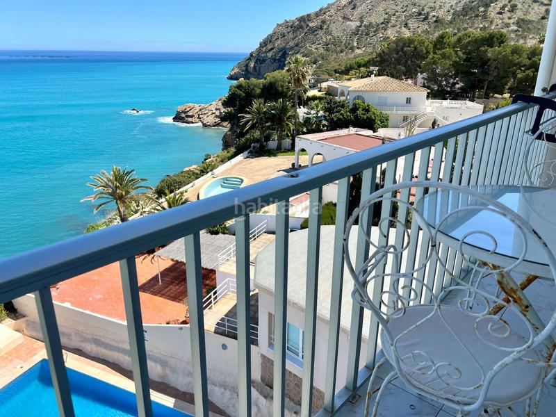 Foto d46641b3-5225-46e8-b693-ee86a657d8f7. Piccolo appartamento con riscaldamento piscina in Alfàs del Pi (l´)