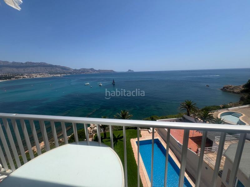 Foto e90834eb-8709-418a-b32e-93f0b79c2d34. Piccolo appartamento con riscaldamento piscina in Alfàs del Pi (l´)