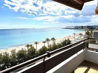 Alquiler Piso  Virgen del socorro. Piso de 2 habitaciones con extraordinarias vistas al mar en alic