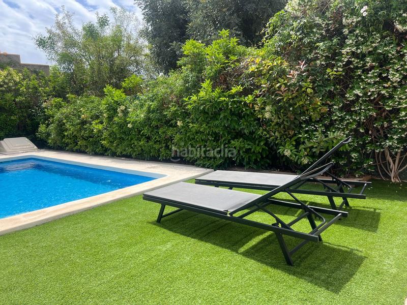 Foto 79607a7b-246e-4bbb-8455-717ca01622e6. Casa amplio chalet pareado con piscina privada en la almajada a pocos minutos de la playa san juan. en Mutxamel