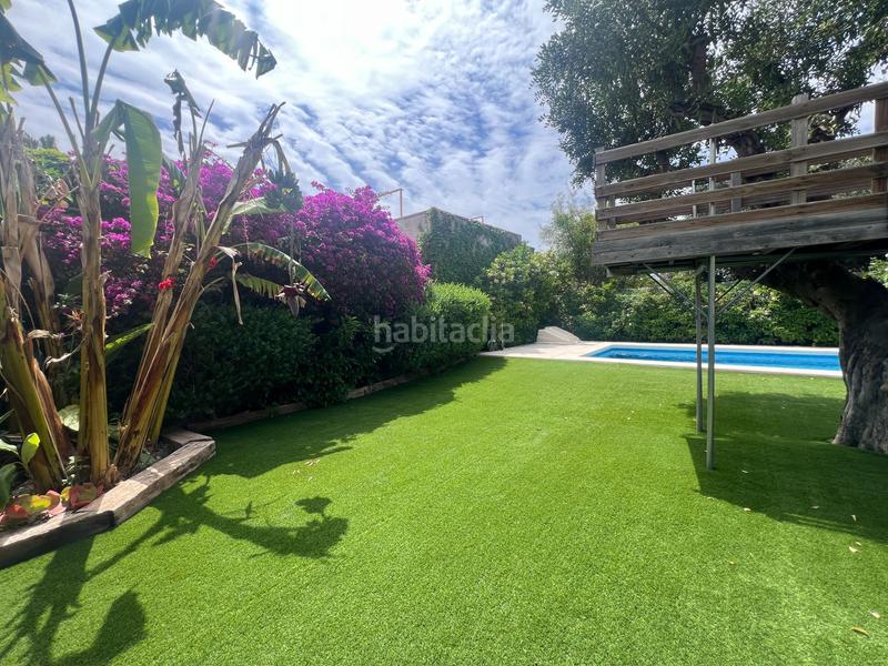 Foto c75a260f-2659-4559-ac5d-f21ce6a10201. Casa amplio chalet pareado con piscina privada en la almajada a pocos minutos de la playa san juan. en Mutxamel