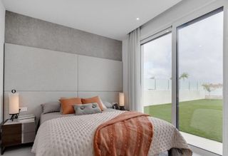 Casa  L´herba sana. Preciosa villa cerca de bonalba golf, cotoveta con vistas al gol