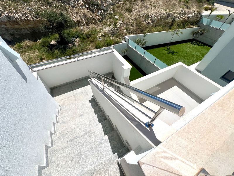 Foto 135ccd1d-4b0a-4a3c-8254-9d28f3b8c515. Casa amb calefacció piscina a Bonalba-Cotoveta Mutxamel