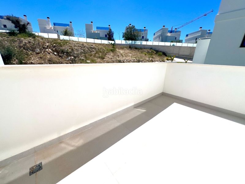 Foto 2f368151-e87b-467f-9c33-62fc6b12249f. Casa amb calefacció piscina a Bonalba-Cotoveta Mutxamel