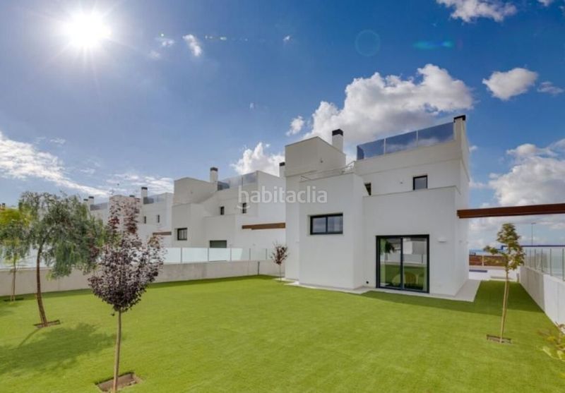 Foto c56b0511-9144-4e48-b187-42b7b741cb9a. Casa amb calefacció piscina a Bonalba-Cotoveta Mutxamel