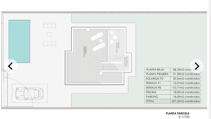 Foto d66254f5-35fa-481f-8559-a68f2b5acb1f. Casa amb calefacció piscina a Bonalba-Cotoveta Mutxamel