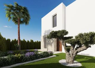 Xalet  Bernia. Moderna villa  en la costa blanca, finestrat, alicante.