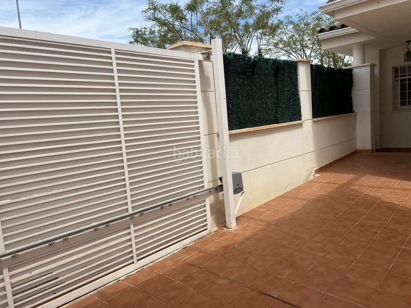 Foto 11345430-8b50-4482-8f31-a26679cde633. Alquiler casa amplio chalet pareado con piscina privada en la almajada a pocos minutos de la playa san juan. almajada en Mutxamel