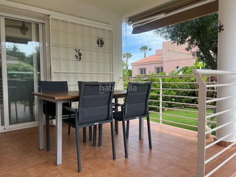Foto 1f266ce6-825f-41b0-abf3-10a4dd8c41e8. Alquiler casa amplio chalet pareado con piscina privada en la almajada a pocos minutos de la playa san juan. almajada en Mutxamel