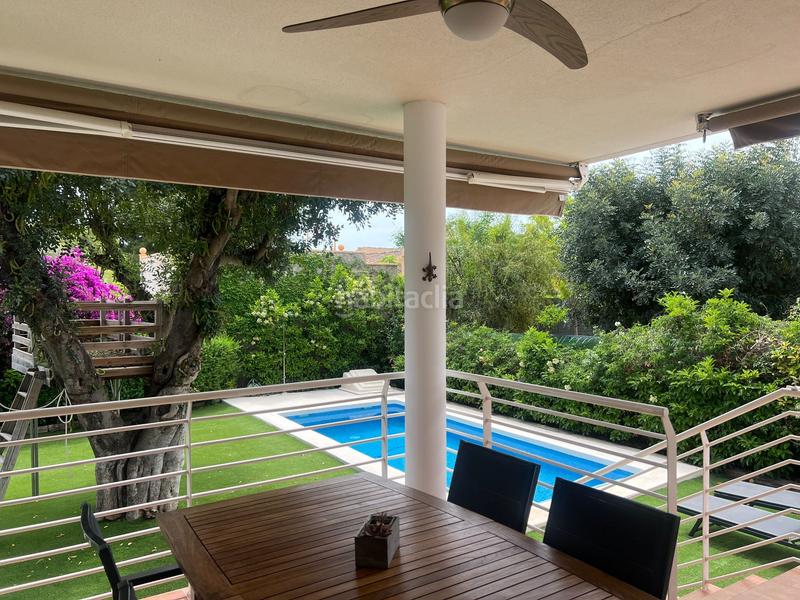 Foto 2b4b369e-f6b2-4369-87b5-7ec453c5d183. Alquiler casa amplio chalet pareado con piscina privada en la almajada a pocos minutos de la playa san juan. almajada en Mutxamel