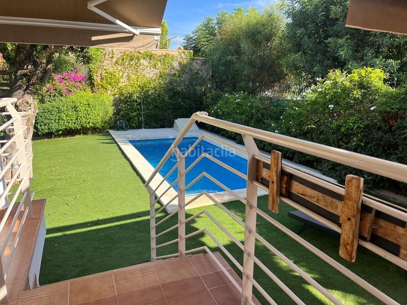 Foto 3ff035ab-7fce-42d6-8d74-1486f0e7a55a. Alquiler casa amplio chalet pareado con piscina privada en la almajada a pocos minutos de la playa san juan. almajada en Mutxamel