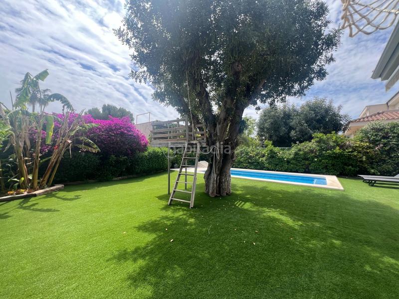 Foto 7599561b-9b33-4609-80ae-ab288c5791a2. Alquiler casa amplio chalet pareado con piscina privada en la almajada a pocos minutos de la playa san juan. almajada en Mutxamel