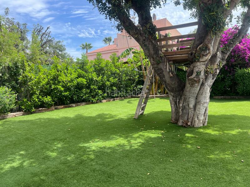 Foto 88ad63f1-d854-47d5-9257-9f84ff1bd929. Alquiler casa amplio chalet pareado con piscina privada en la almajada a pocos minutos de la playa san juan. almajada en Mutxamel