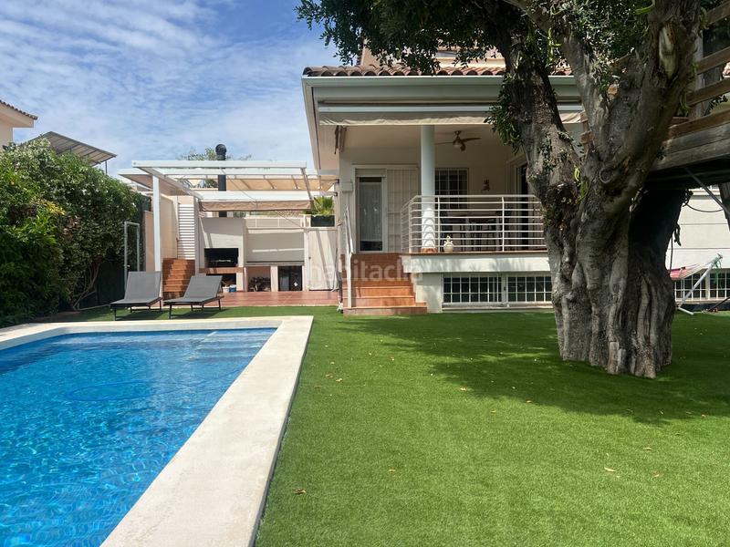 Foto bad7d1ab-77ab-4aba-aa2b-c5b8d377009b. Alquiler casa amplio chalet pareado con piscina privada en la almajada a pocos minutos de la playa san juan. almajada en Mutxamel