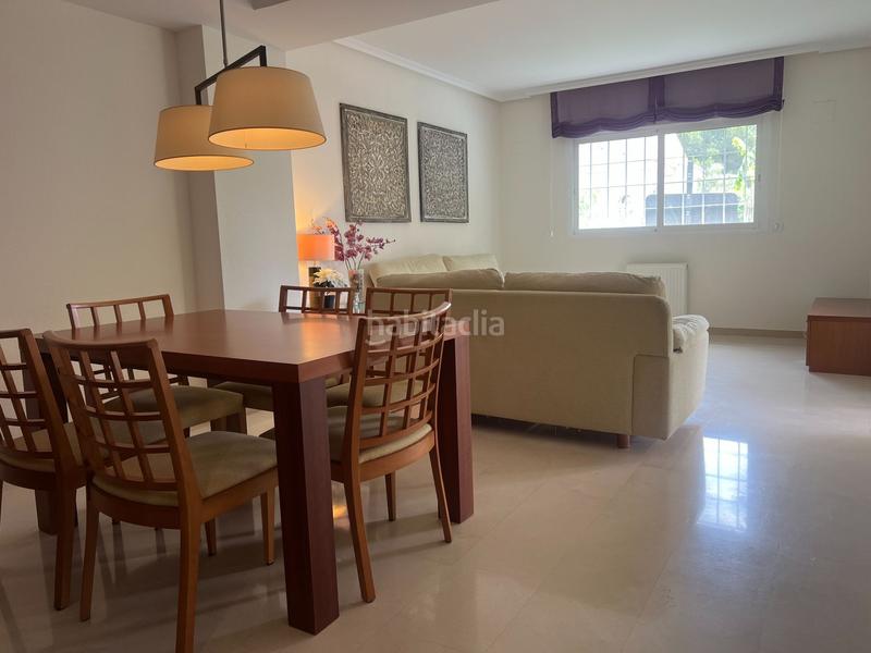 Foto dad84d0a-720b-476d-966e-f27fbedf27ea. Alquiler casa amplio chalet pareado con piscina privada en la almajada a pocos minutos de la playa san juan. almajada en Mutxamel