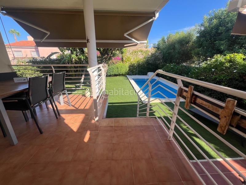 Foto eea2f169-1540-49e7-937a-ecfaed04f897. Alquiler casa amplio chalet pareado con piscina privada en la almajada a pocos minutos de la playa san juan. almajada en Mutxamel