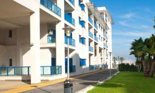 Piccolo appartamento  Reino unido. Apartamento turistico junto euipo y el palmeral, a un paso del m
