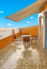 Lloguer Àtic  D´alacant. Exclusivo ático con amplia terraza privada en avenida de alicant
