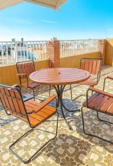 Lloguer Àtic  D´alacant. Exclusivo ático con amplia terraza privada en avenida de alicant