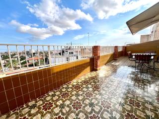 Location Attique  D´alacant. Exclusivo ático con amplia terraza privada en avenida de alicant