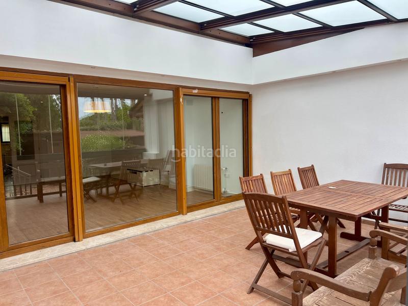 Foto 135455b9-a4f7-49ba-88fa-faece3a2b6f0. Casa con riscaldamento piscina in Alicante golf Alicante