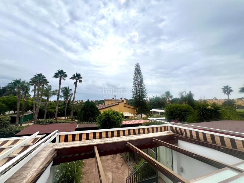 Foto ad50dd20-1f75-449b-b177-43b225ac950d. Casa con riscaldamento piscina in Alicante golf Alicante