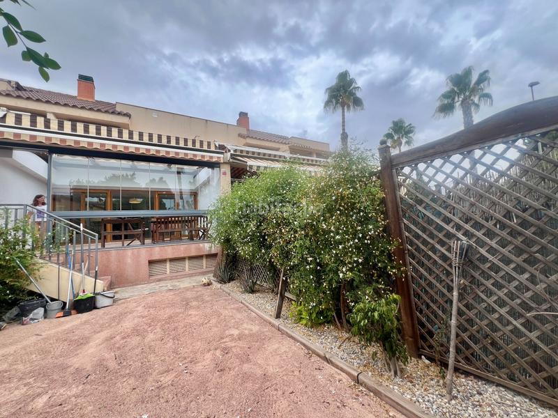 Foto bdcbfa87-6d2f-42cd-9357-8b2538e4b3b1. Casa con riscaldamento piscina in Alicante golf Alicante