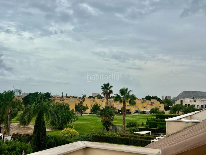 Foto f86e7c68-3c81-4d4d-baaf-b2f56678fbd9. Casa con riscaldamento piscina in Alicante golf Alicante