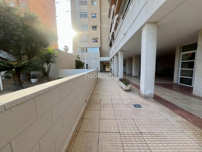 Foto 4b58cb5d-b328-4fb6-a537-2afaf7042d74. Appartamento con riscaldamento piscina in Albufereta Alicante