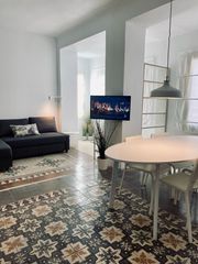 Piso  Maestro marqués. Piso cerca de plaza luceros  2 dormitorios y 2 baños reformado