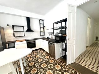 Etagenwohnung  Maestro marqués. Piso cerca de plaza luceros  2 dormitorios y 2 baños reformado