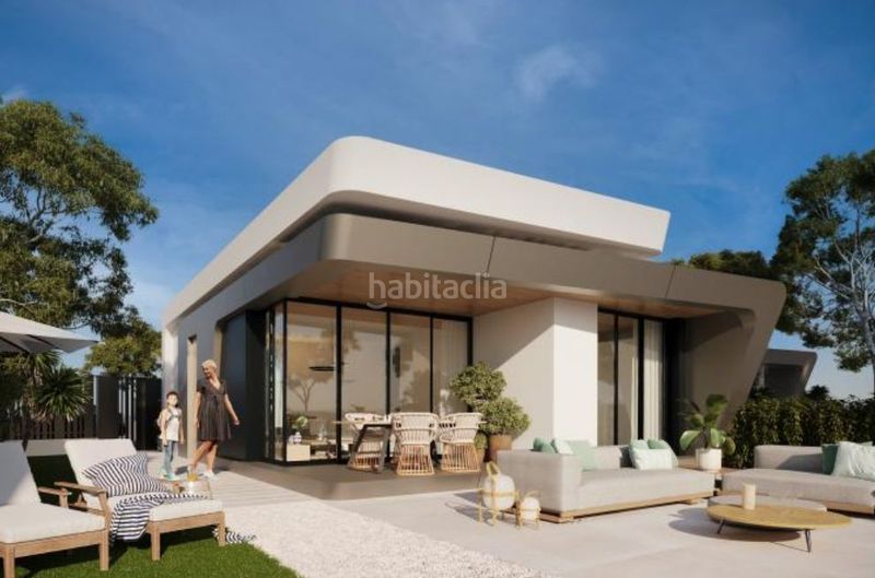 Foto 24c77e57-d07e-4438-9641-07850df78c79. Casa amb calefacció piscina a Bonalba-Cotoveta Mutxamel