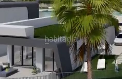 Foto a5ae1d8b-8d8e-4509-9797-a47832f7a72d. Casa amb calefacció piscina a Bonalba-Cotoveta Mutxamel