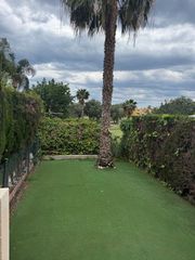 Lloguer Casa adossada  Polin laporta. Amplio bungalow en 4 plantas con vistas al campo de golf  playa