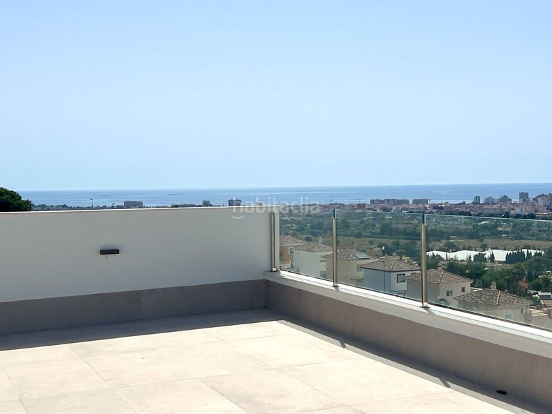 Foto 109d53f5-81ba-4a2b-b583-eb592dcff44b. Casa amb calefacció piscina a Bonalba-Cotoveta Mutxamel