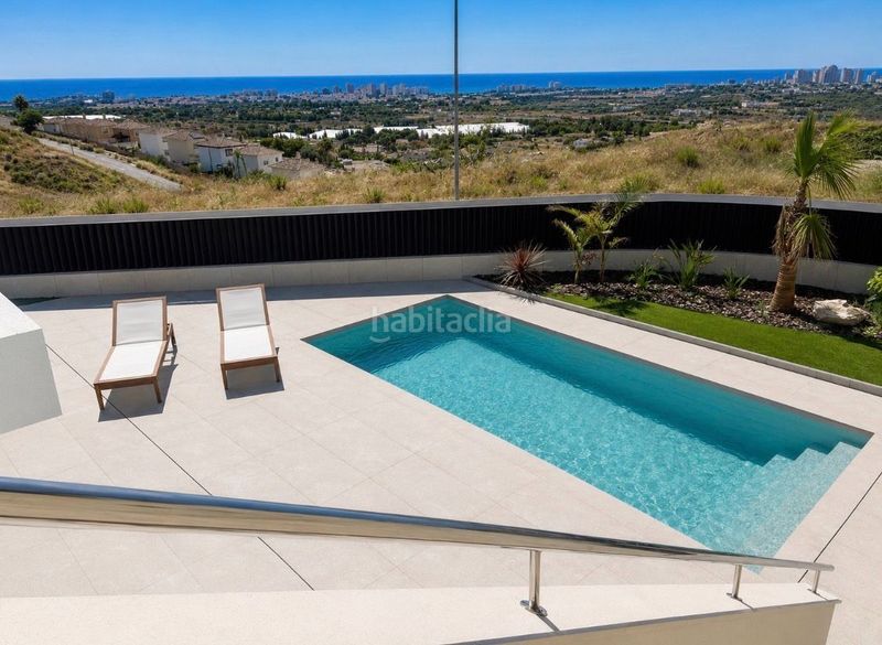 Foto 46da8a51-b086-4001-bdd1-ce4a49c43cbd. Casa amb calefacció piscina a Bonalba-Cotoveta Mutxamel