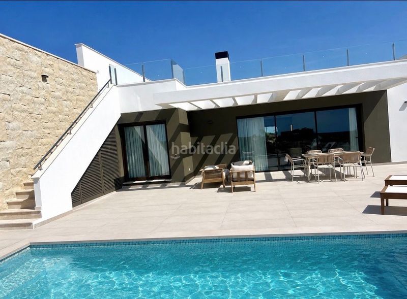 Foto 6cd71478-2cc0-42d8-b53f-e7891bf2c99f. Casa amb calefacció piscina a Bonalba-Cotoveta Mutxamel